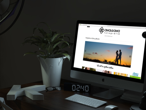 amalgama-fotografia-hacer-pagina-web